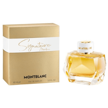 Mont Blanc Signature Absolue EDP 90ml - The Scents Store